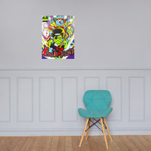 Load image into Gallery viewer, Raggy Rock Band Poster