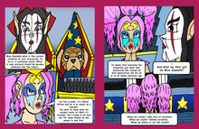 Load image into Gallery viewer, Hollow Willow the Sunflower Scarecrow Book #1