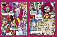 Load image into Gallery viewer, Hollow Willow the Sunflower Scarecrow Book #1