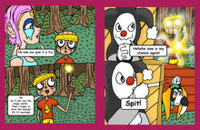 Load image into Gallery viewer, Hollow Willow the Sunflower Scarecrow Book #1