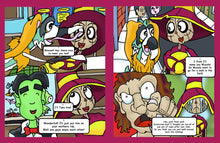 Load image into Gallery viewer, Hollow Willow the Sunflower Scarecrow Book #1