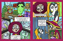 Load image into Gallery viewer, Hollow Willow the Sunflower Scarecrow Book #1