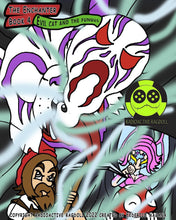 Load image into Gallery viewer, The Enchanter Book 4: Evil Cat and The Fungus