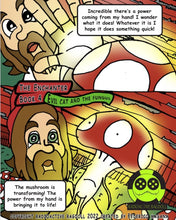Load image into Gallery viewer, The Enchanter Book 4: Evil Cat and The Fungus