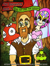 Load image into Gallery viewer, The Enchanter Book 4: Evil Cat and The Fungus
