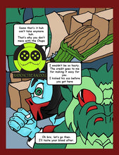 Load image into Gallery viewer, Deadsen Book 3