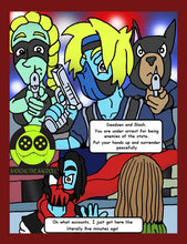 Load image into Gallery viewer, Deadsen Book 3