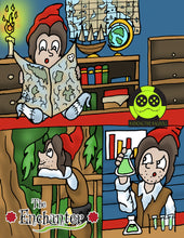 Load image into Gallery viewer, The Enchanter Book 2