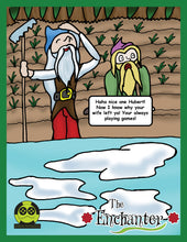 Load image into Gallery viewer, The Enchanter Book 2