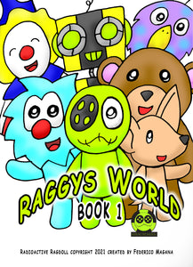 Raggys World Book 1