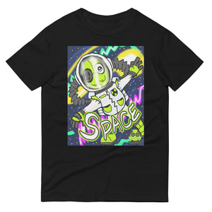Raggy in Space Short-Sleeve T-Shirt