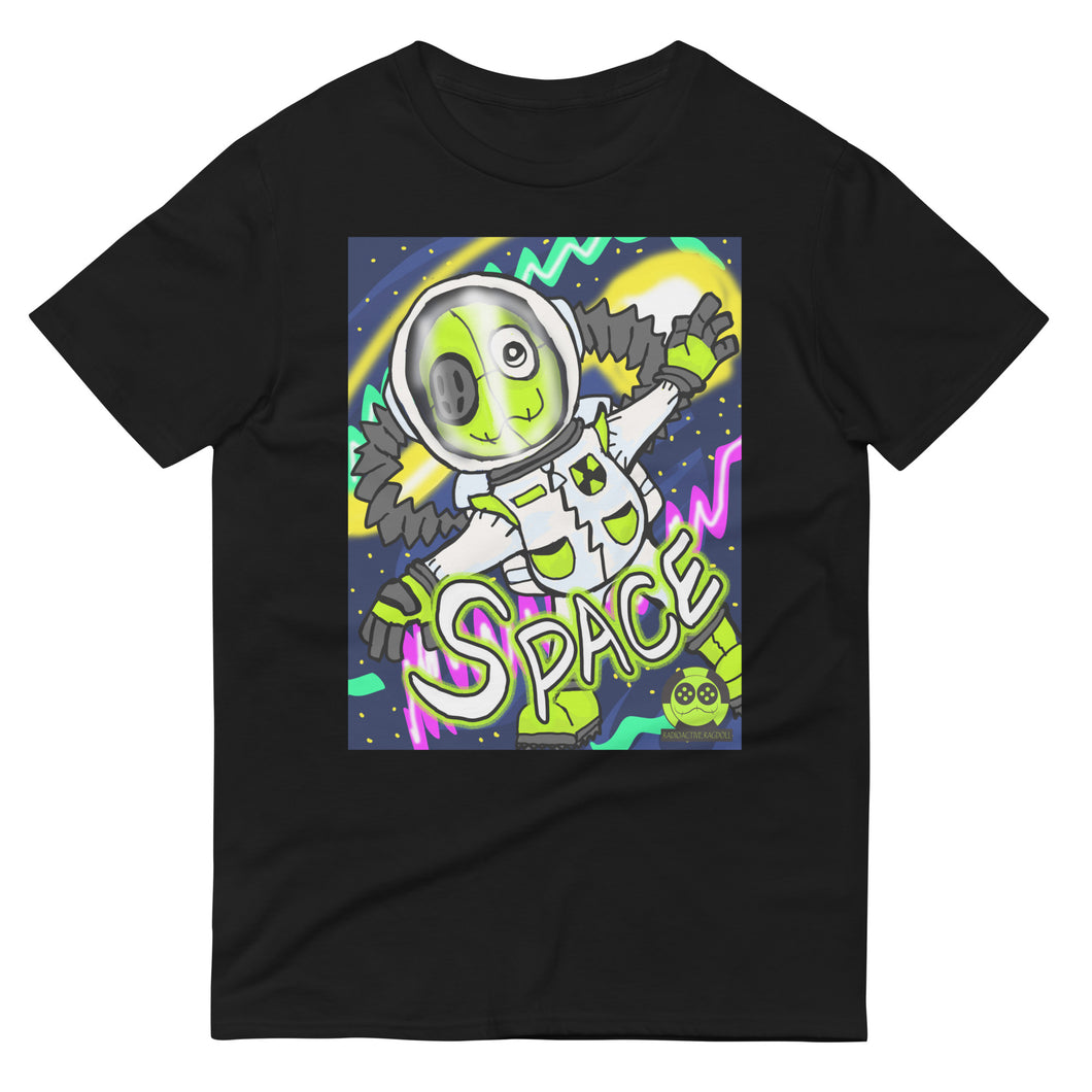 Raggy in Space Short-Sleeve T-Shirt