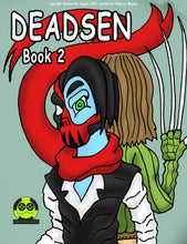 Load image into Gallery viewer, Deadsen Book 2
