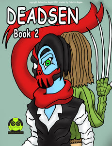Deadsen Book 2