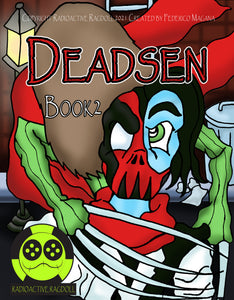 Deadsen Book 2