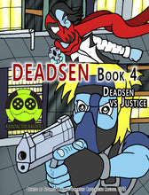 Load image into Gallery viewer, Deadsen Book 4
