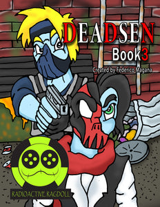 Deadsen Book 3