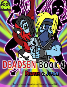 Deadsen Book 4