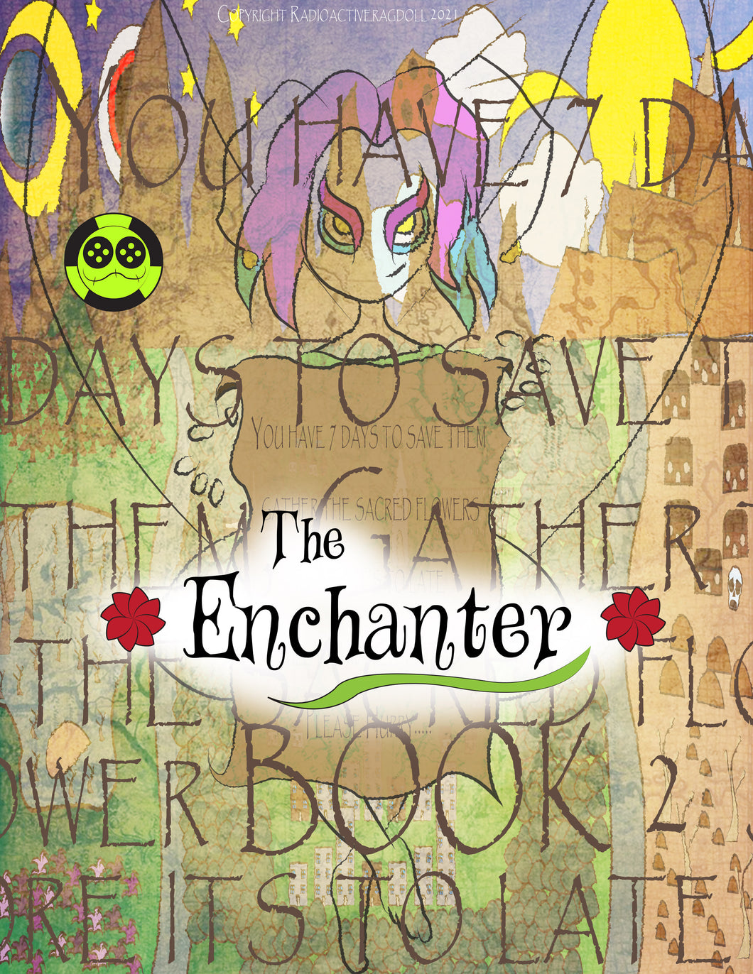 The Enchanter Book 2